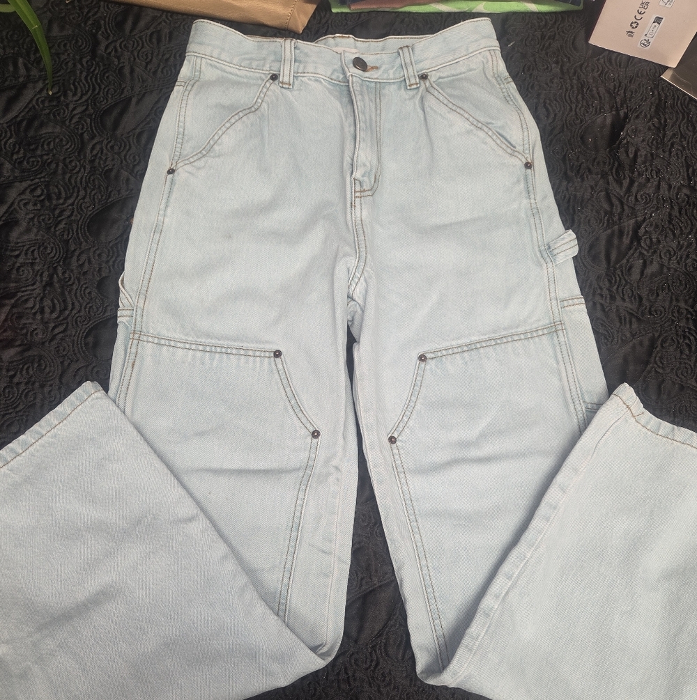 BDG Light Blue Women's Jeans